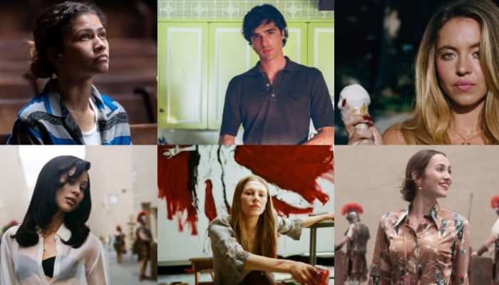 ‘Euphoria season 3 first look unveils characters life after high school