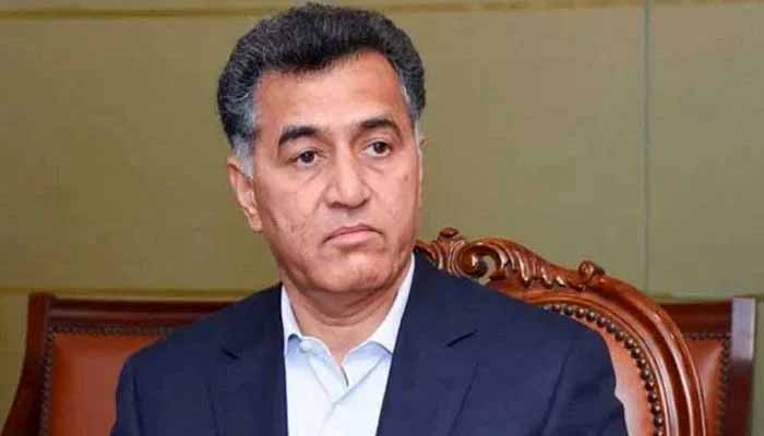 Former ISI Chief Faiz Hamid. — ISPR/File