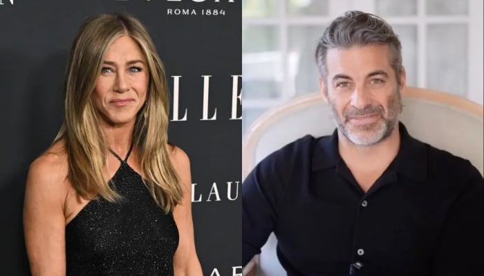 Jennifer Aniston on playing safe before warming up to Jim Curtis