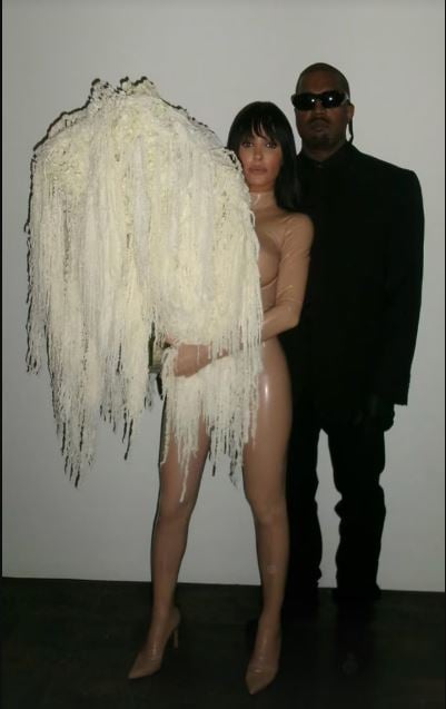 Kanye West, Bianca Censori make rare public appearance in Seoul