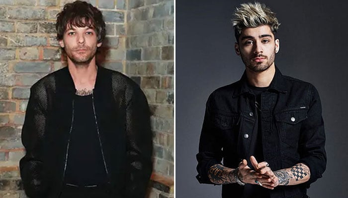 Louis Tomlinson shares update after alleged fight with Zayn Malik