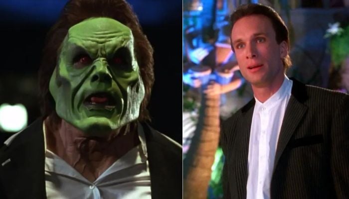Peter Greene in The Mask