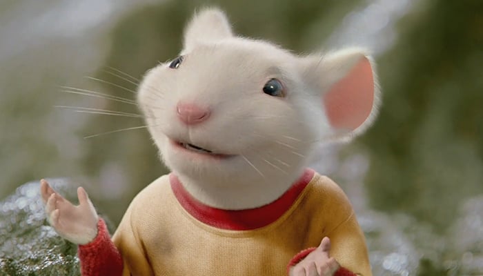 Stuart Little 1999 film was inspired by E.B. Whites 1945 childrens book