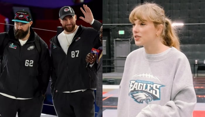 Taylor Swift shares surprising Kelce link long before dating Travis