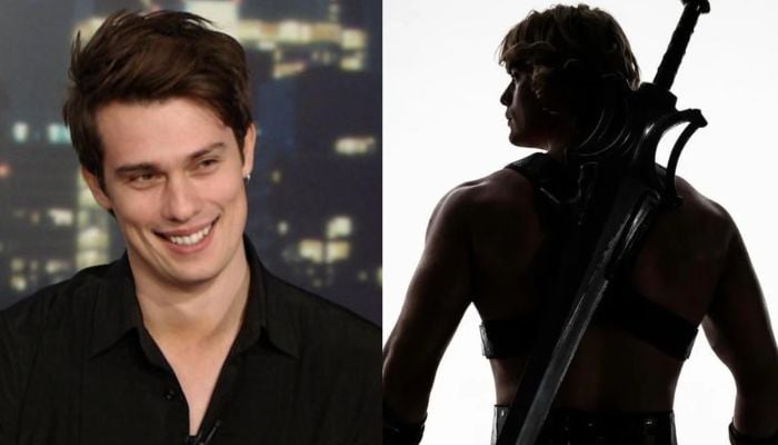 Nicholas Galitzines Masters of the Universe is set to release on June 5, 2026