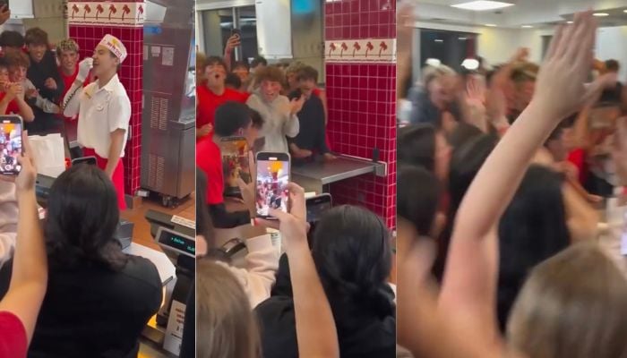 ‘67’ viral TikTok trend forced fast food giant to change its order system