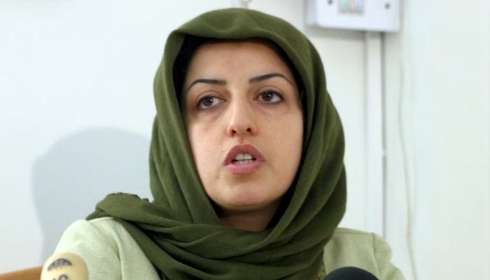 Iran arrests Nobel laureate Narges Mohammadi again despite medical furlough