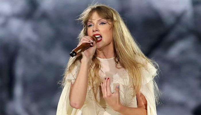 Taylor Swift shares sad life events that led to record-breaking Eras tour