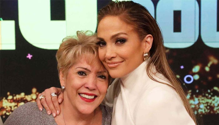 Jennifer Lopez throws lavish party on mother’s 80th birthday