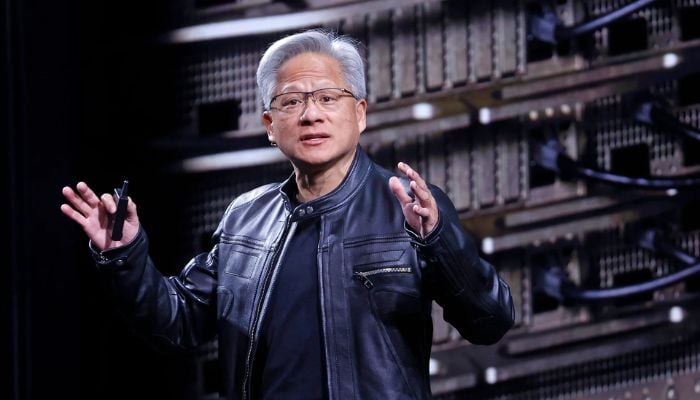 Why Financial Times chose Nvidia CEO Jensen Huang as Person of the Year