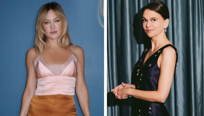 Kate Hudson, Sutton Foster puts jealousy rumours to rest with new move