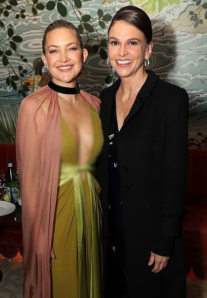 Kate Hudson, Sutton Foster nasty rumours take unexpected turn