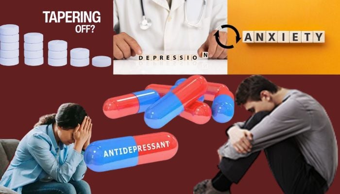 Study finds most effective way to quit antidepressants—heres what you need to know