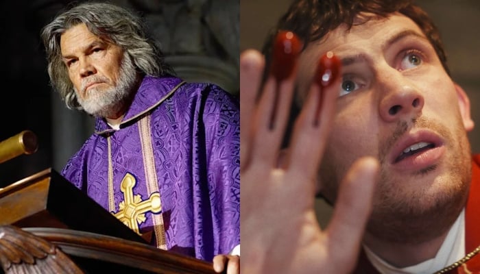 Josh OConnor reveals why his first scene with Josh Brolin wasnt great