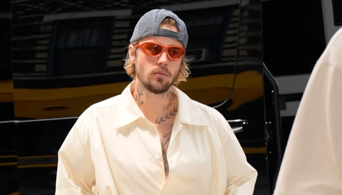 Justin Bieber’s 2025 comeback includes surprise trip to Baby set