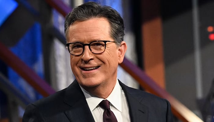 The Late Show will air its last episode in May 2026