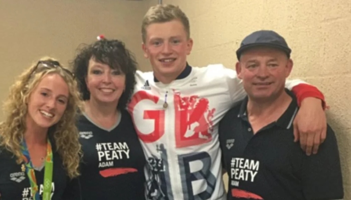 Adam Peatys estranged family contact Netflix over documentary footage