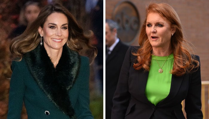 Kate Middleton’s million-dollar advice to Sarah Ferguson: ‘blessing’
