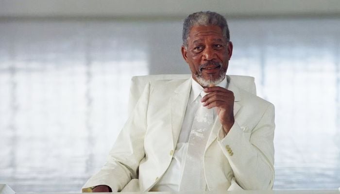 Morgan Freeman reveals how people perceived Bruce Almighty role