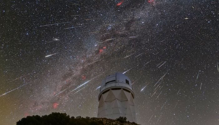 Geminid meteor shower peaks tonight: Here’s everything you need to know