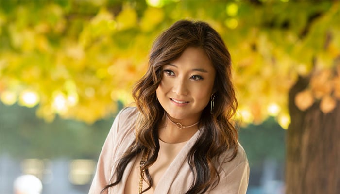 Ashley Park stars in Emily in Paris as Mindy