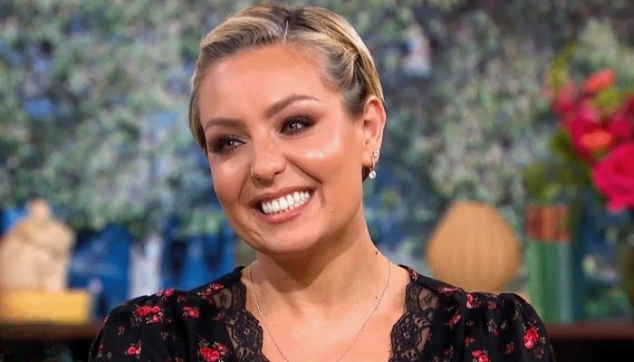 Amy Dowden becomes emotional over uncertainty about motherhood after cancer battle
