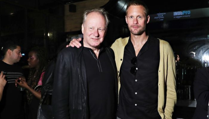 Alexander Skarsgård quit acting to join military