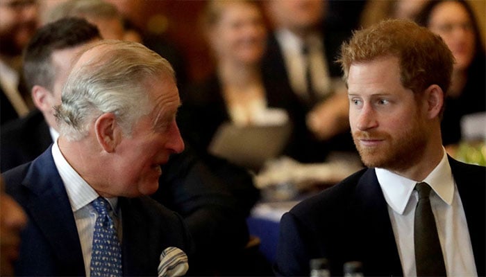 King Charles finds Harry’s dig ‘pretty harmless’