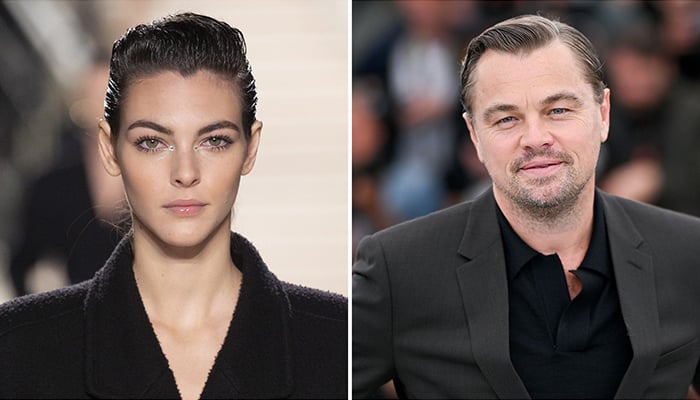 Leonardo Dicaprio, Vittoria Ceretti spotted on casual shopping spree
