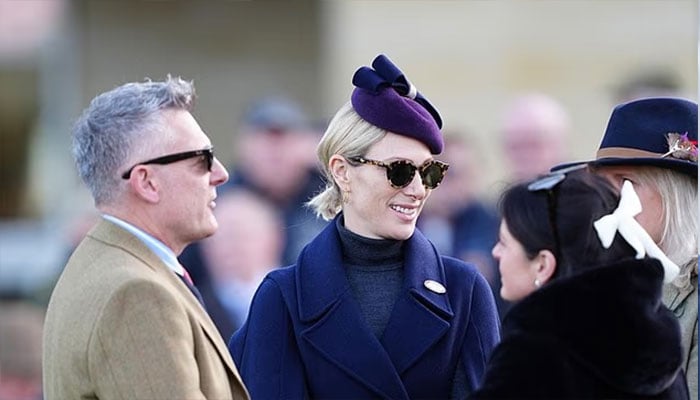 Zara Tindall competes with Princess Anne to steal her popularity