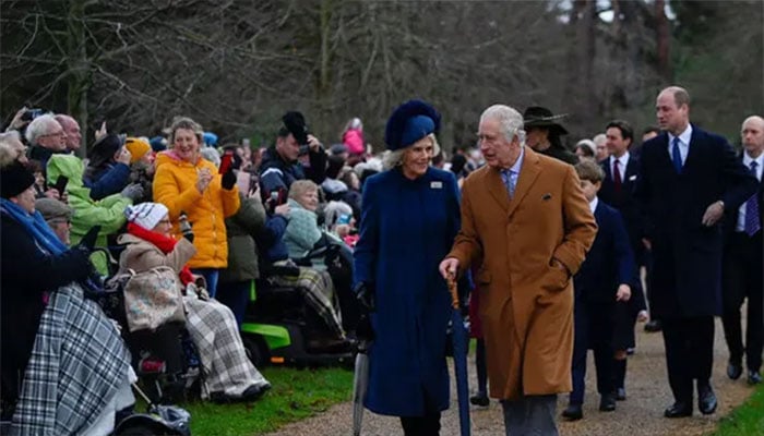 King Charles reveals how the Windsors do Christmas at Sandringham