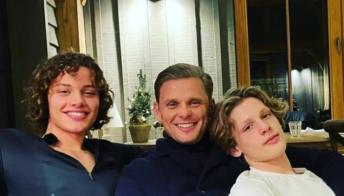 Jeff was left to raise Bobby and Freddy on his own when they were just toddlers