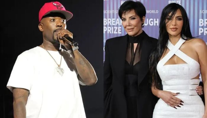 Ray J fires back with shocking racketeering claims against Kim, Kris