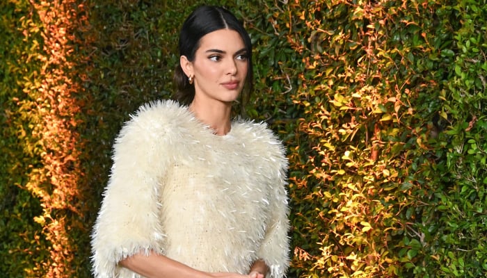 Kendall Jenner’s family enjoys lavish Christmas party every year