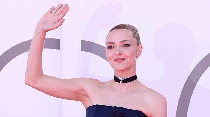 Amanda Seyfried on ‘The Testament of Ann Lee' and society