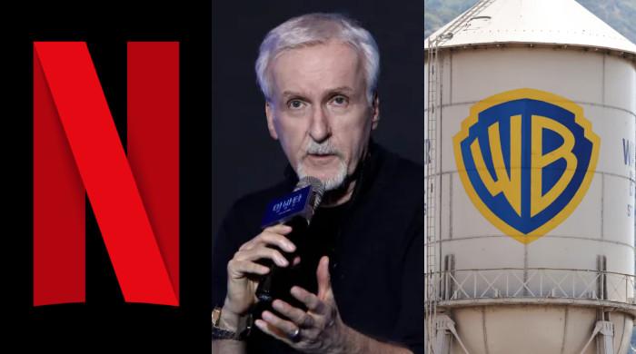 James Cameron breaks silence on Netflix acquiring Warner Bros