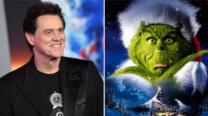 Jim Carrey nearly ditched $20 million ‘Grinch' offer