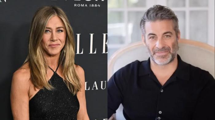 Jennifer Aniston on playing safe before warming up to Jim Curtis