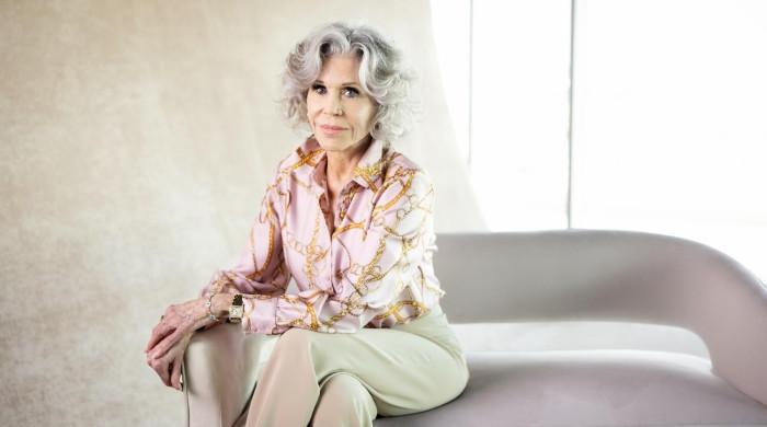 Jane Fonda mocks Hollywood mergers in Nicole Kidman AMC spoof