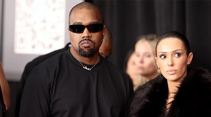 Kanye West, Bianca Censori make rare public appearance in Seoul