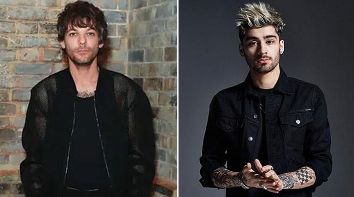 Louis Tomlinson shares update after alleged fight with Zayn Malik