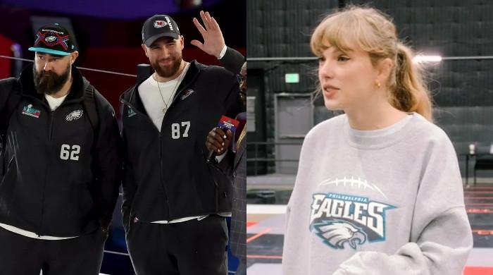 Taylor Swift shares surprising Kelce link long before dating Travis