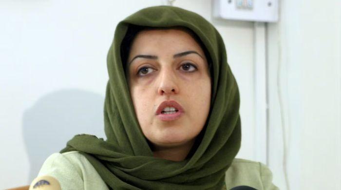 Iran arrests Nobel laureate Narges Mohammadi again despite medical furlough