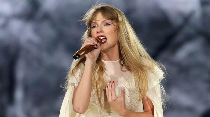 Taylor Swift shares sad life events that led to record-breaking Eras tour