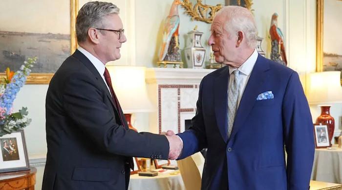 UK PM reacts to King Charles urgent plea in emotional message