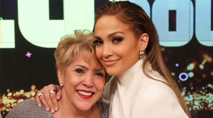 Jennifer Lopez throws lavish party on mother's 80th birthday