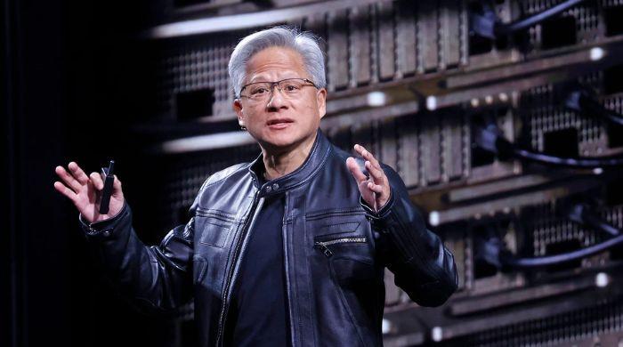 Why Financial Times chose Nvidia CEO Jensen Huang as Person of the Year