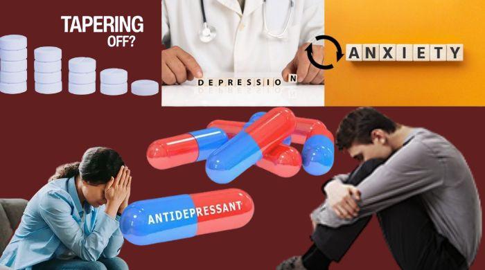 Study finds most effective way to quit antidepressantsâ€”here's what you need to know