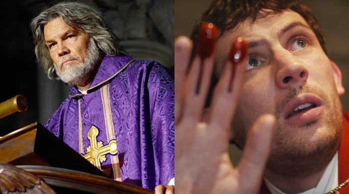 Josh O'Connor reveals why his first scene with Josh Brolin wasn't great