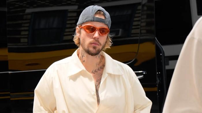 Justin Bieber's 2025 comeback includes surprise trip to 'Baby' set